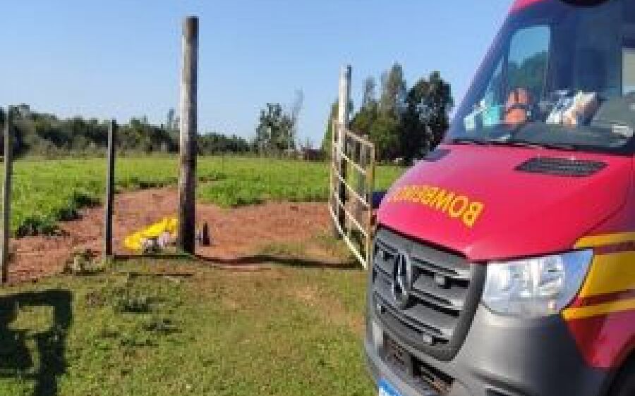 Gripada há uma semana, mulher morre com falta de ar em fazenda de MS
