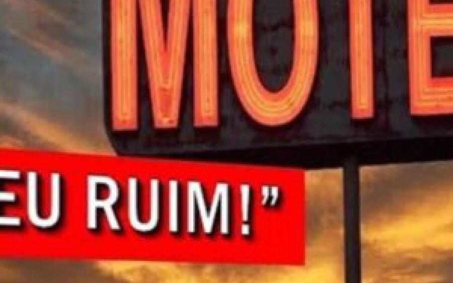 Ex-marido flagra esposa com idoso de 74 anos em motel e fica irritado