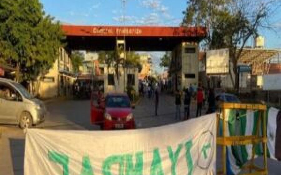 Após protestos, veículos voltam a circular na fronteira entre Bolívia e Corumbá