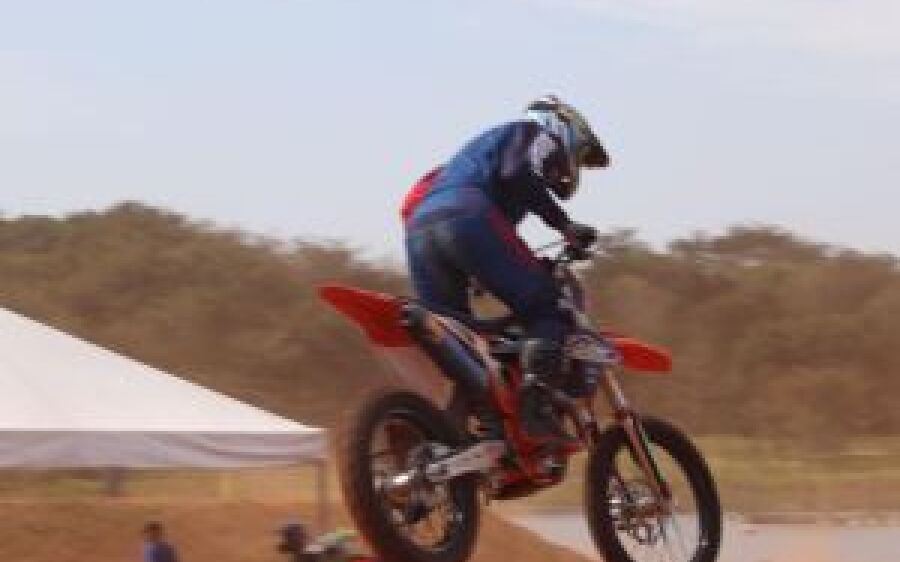 Palco de belezas naturais, Sonora vira cenário do motocross no fim de semana