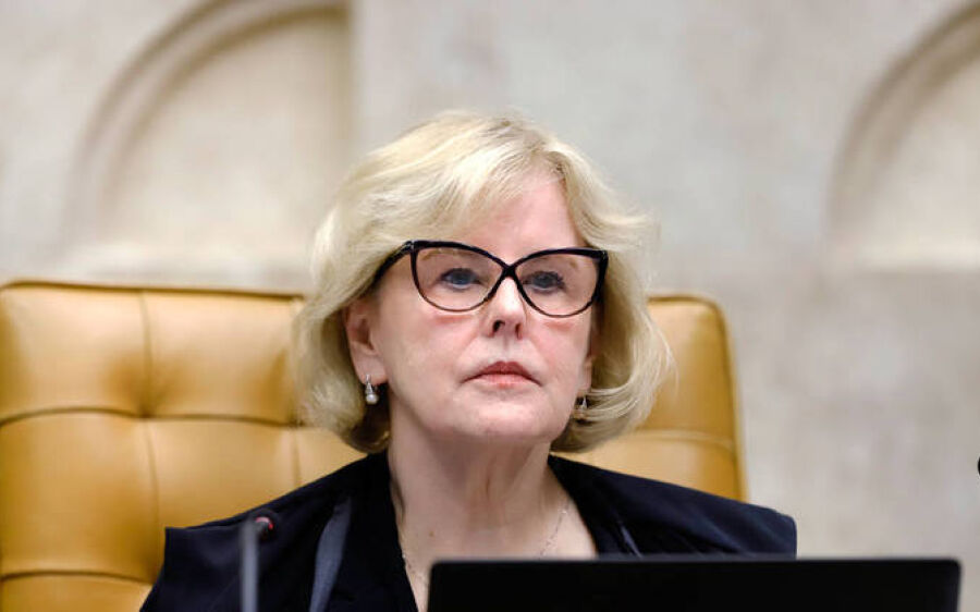 Rosa Weber é eleita presidente do Supremo Tribunal Federal