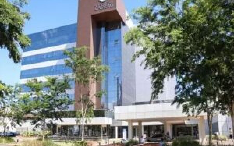 Primeiro transplante de medula óssea de MS é realizado na Capital