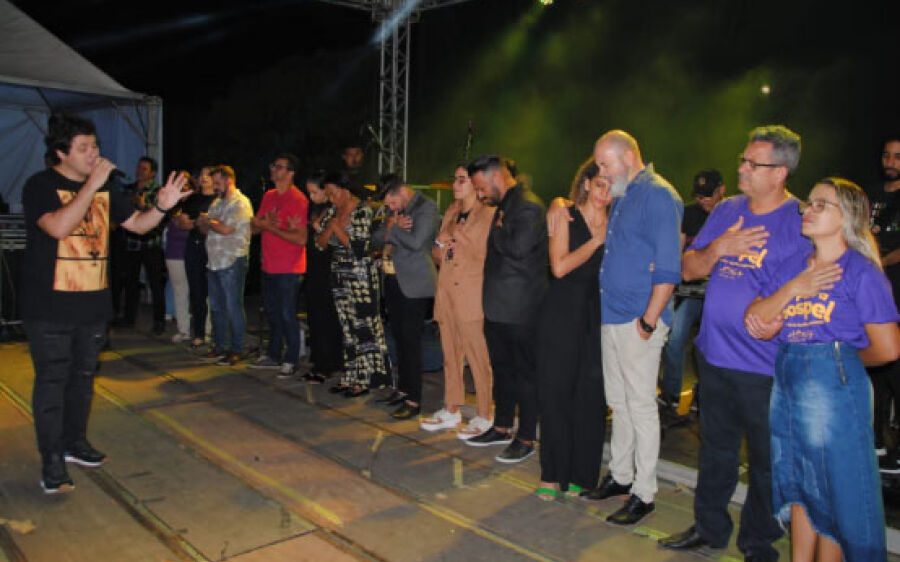 Igreja ADNA realiza Feira Gospel e proporciona dias inesquecíveis de fé em Coxim