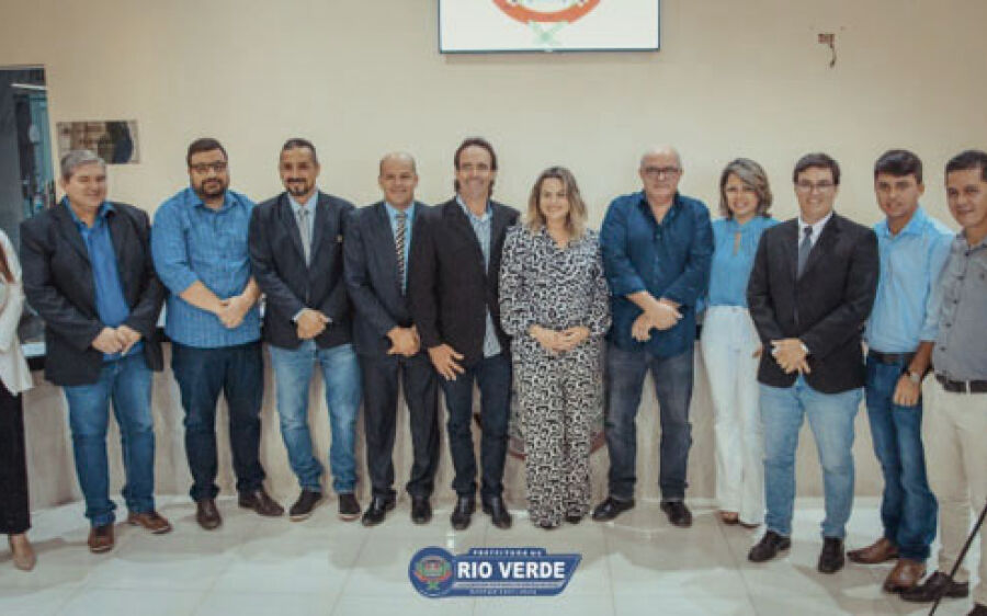 Câmara de Rio Verde realiza ato ecumênico para lembrar vítimas da Covid-19.