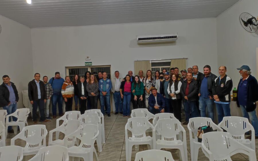 Prefeitura realiza apresentação do mapa de aptidão de solo de Rio Verde