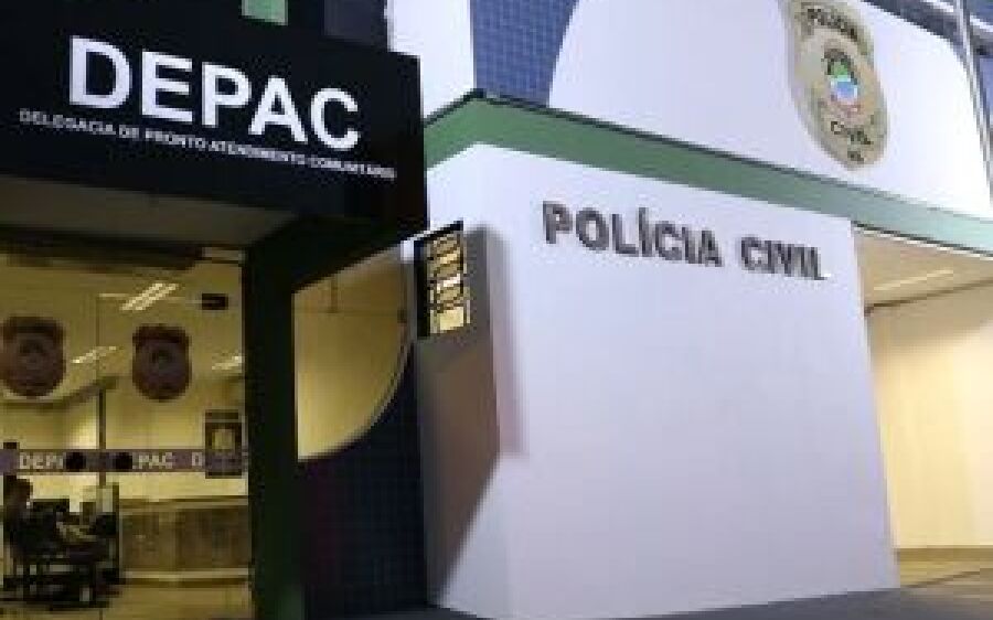 Jovem recebe pedrada gratuita de adolescente 