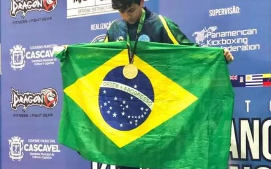 Sem patrocínio, atleta de MS faz vaquinha para disputar campeonato na Europa