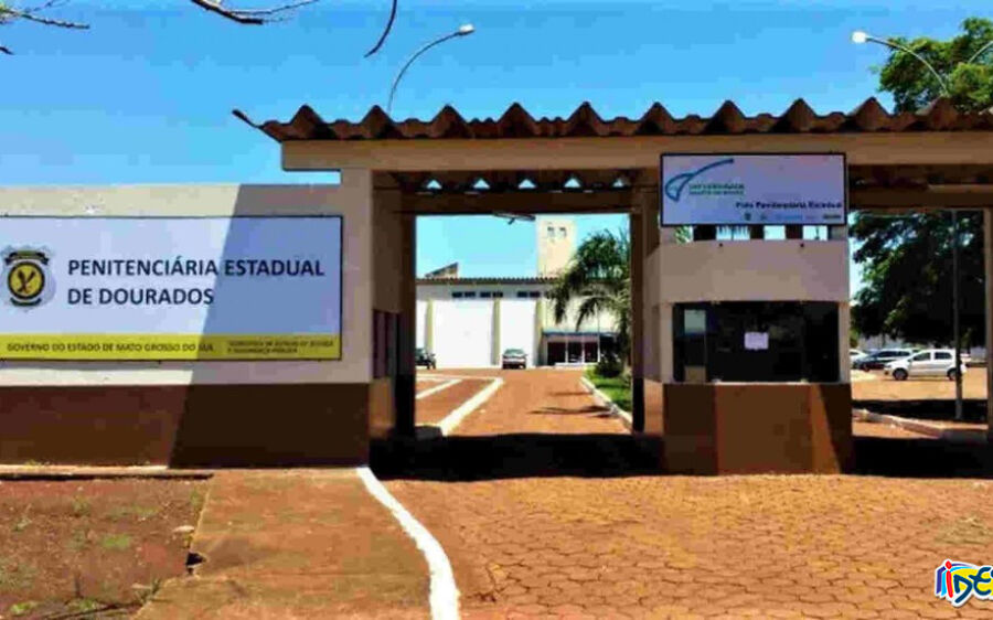 Vistorias em celas de presídio de Dourados encontram porções de cocaína e celulares
