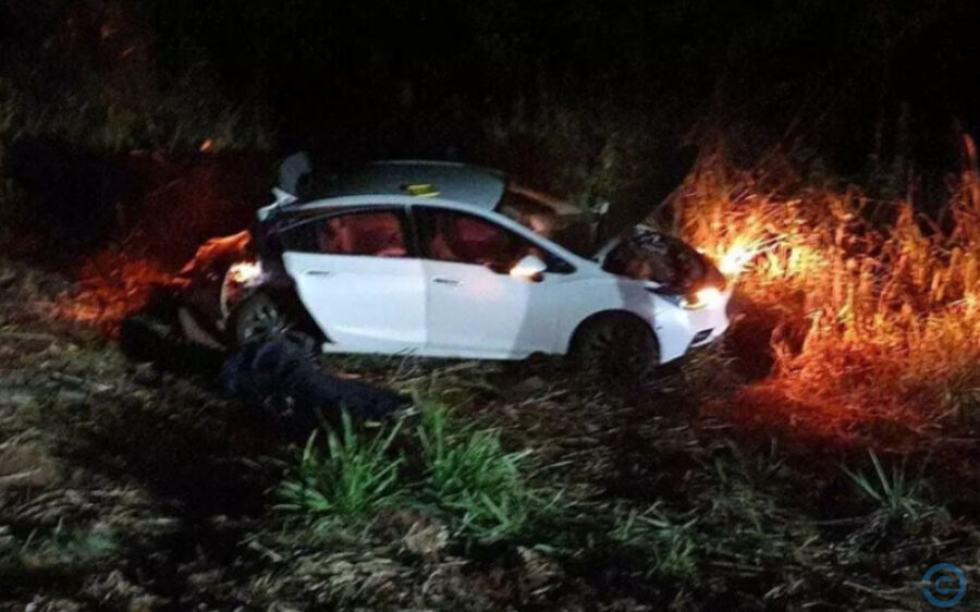 Ex-vereador morre em acidente entre carro e caminhão na BR-060 