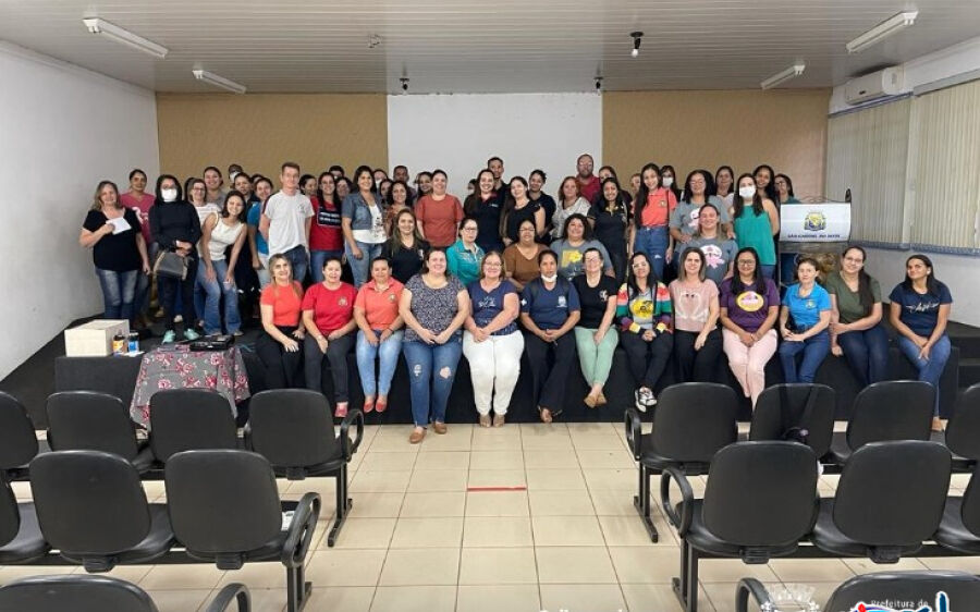 Atendimento ao Público é foco de ciclo de palestras para servidores de São Gabriel do Oeste
