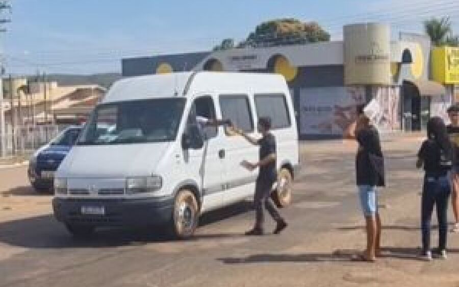 Blitz em Coxim vai alertar motoristas sobre os cuidados no trânsito