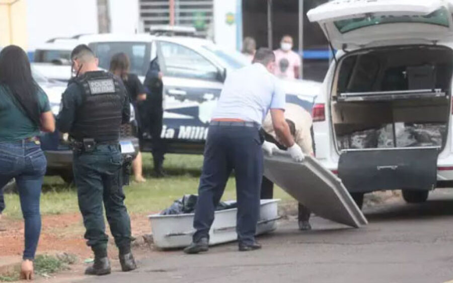 Em um ano, 105 pessoas foram  assassinadas antes de completar 30 anos em MS