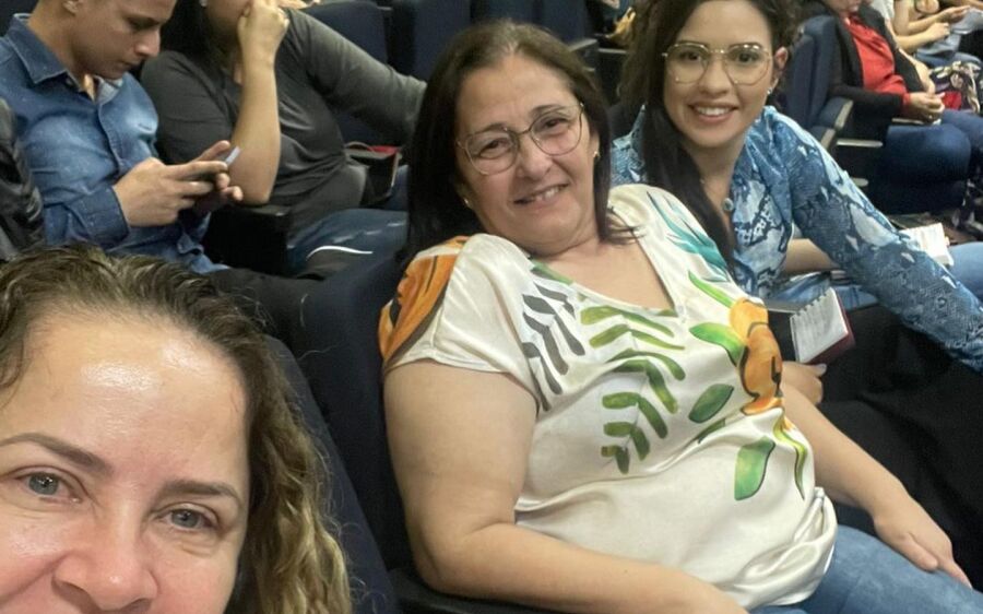 Secretária Ana representa Rio Verde  primeiro Ciclo de Debates da Proteção Social Básica na Politica