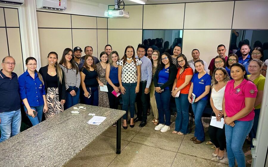 Prefeitura realiza capacitação sobre controle e transparência  do patrimônio público 