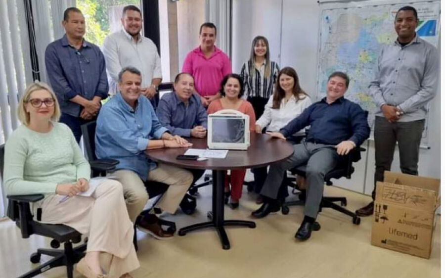 Coxim receberá Unidade Móvel Odontológica