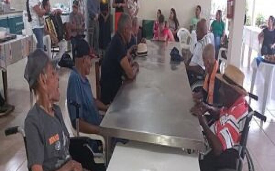 Nova Casa Lar em Coxim proporciona mais conforto a idosos