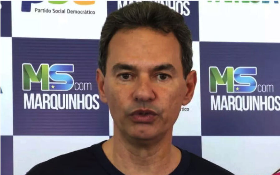 Defesa de Marquinhos Trad pede afastamento de  delegada que investiga denúncia de assédio