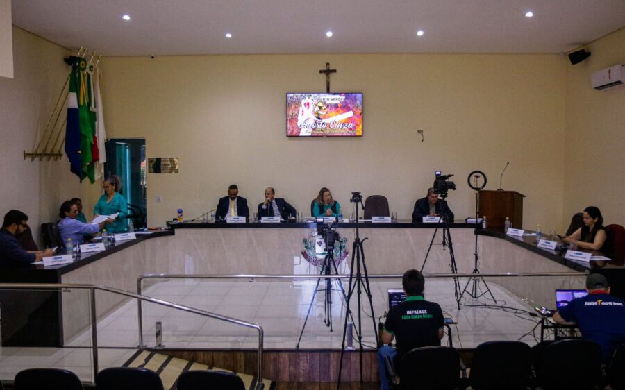 Câmara Municipal de Rio Verde vai realizar concurso público