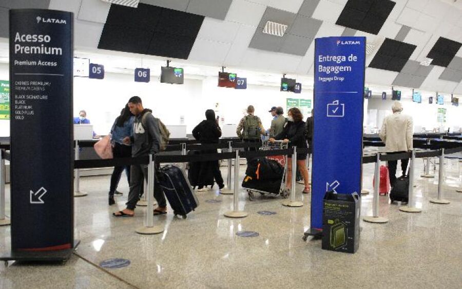 Aeroportos de MS devem ser integrados com Congonhas e terminais de MG e Pará