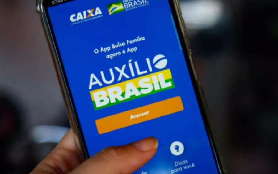 Auxílio Brasil é pago nesta sexta-feira a beneficiários com NIS final 9