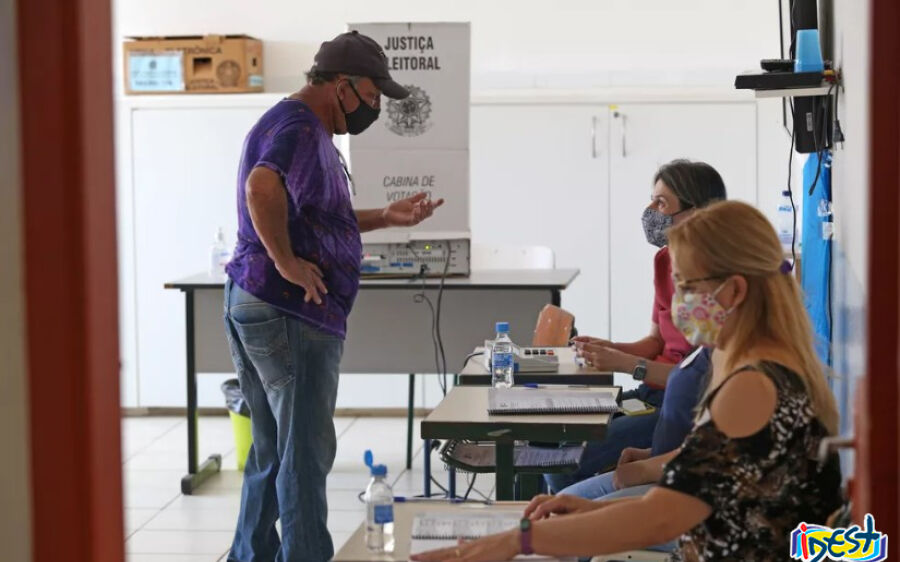 Inscrições para mesários voluntários continuam abertas; saiba como se inscrever