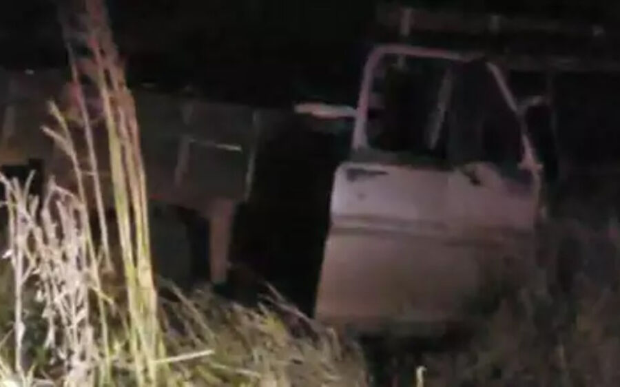 Dupla é presa em flagrante após furtar agrotóxico de fazenda em Jaraguari