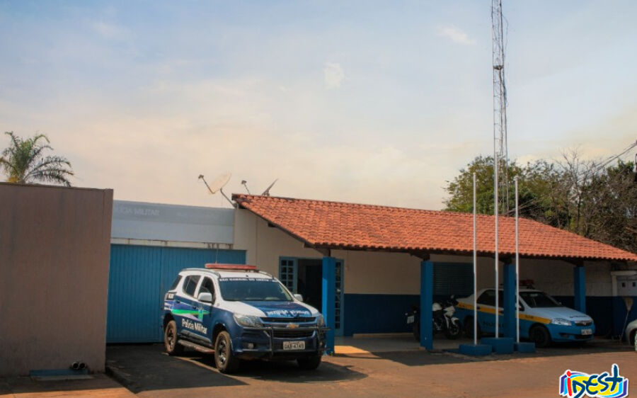 Mãe aciona PM após encontrar munições e drogas em carro que emprestou ao filho