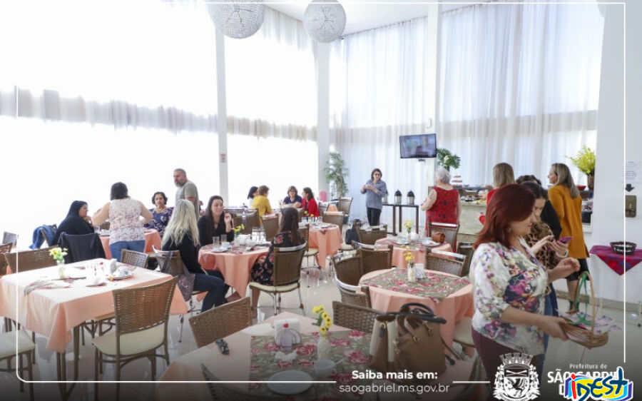 Secretaria de Educação celebra Dia do Coordenador Pedagógico com café da manhã especial