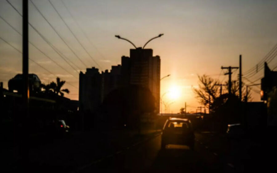 Temperaturas voltam a subir e tendência é de semana chuvosa em MS