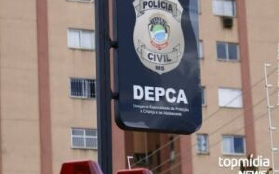 Homem sequestra adolescente na rua, leva para casa e a estupra em Aquidauana