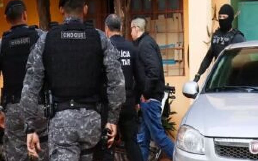 PM preso por tráfico foi condenado na Máfia dos Cigarreiros e por agredir a mãe
