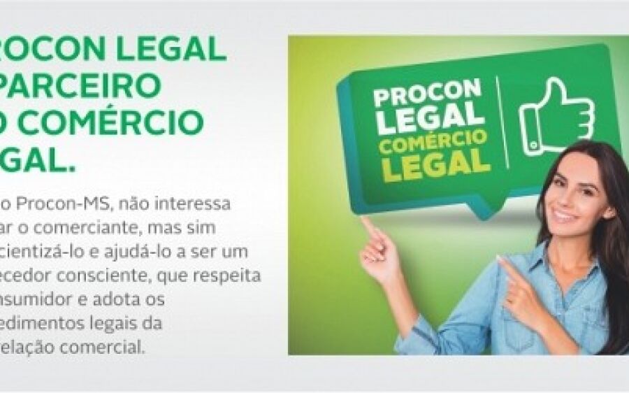 Projeto ´Procon Legal, Comércio Legal´ vai atender MEIs, Microempresas e Pequenas Empresas de Coxim