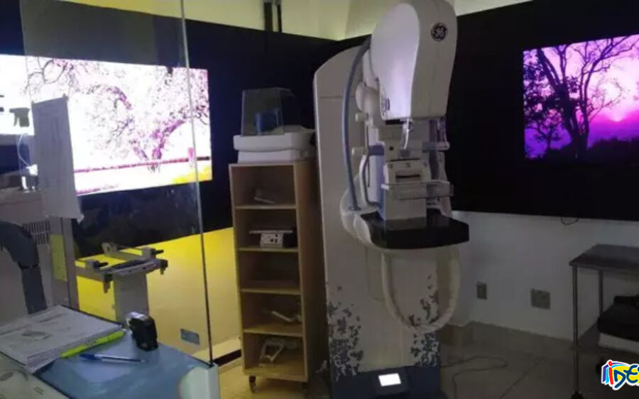 MS recebe primeiro aparelho de mamografia 3D para ajudar a identificar câncer