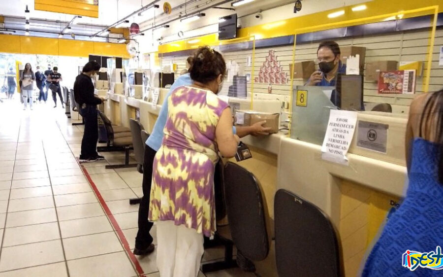 Correios exigirão identificação dos remetentes nos pacotes nacionais