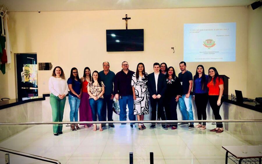 Prefeitura realiza audiência pública para apresentação do orçamento de 2023 em Rio Verde. 