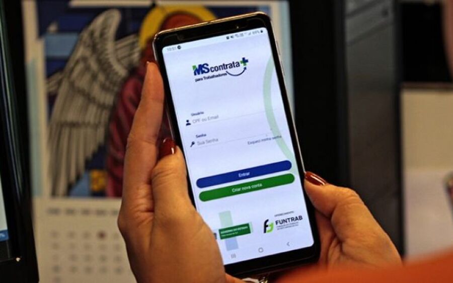 De vendedor a advogado, Funtrab tem 1,2 mil vagas de emprego em Campo Grande