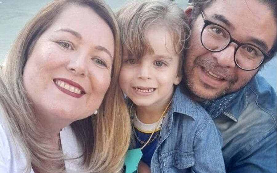 Identificada família morta em acidente no Indubrasil; criança tinha 3 anos