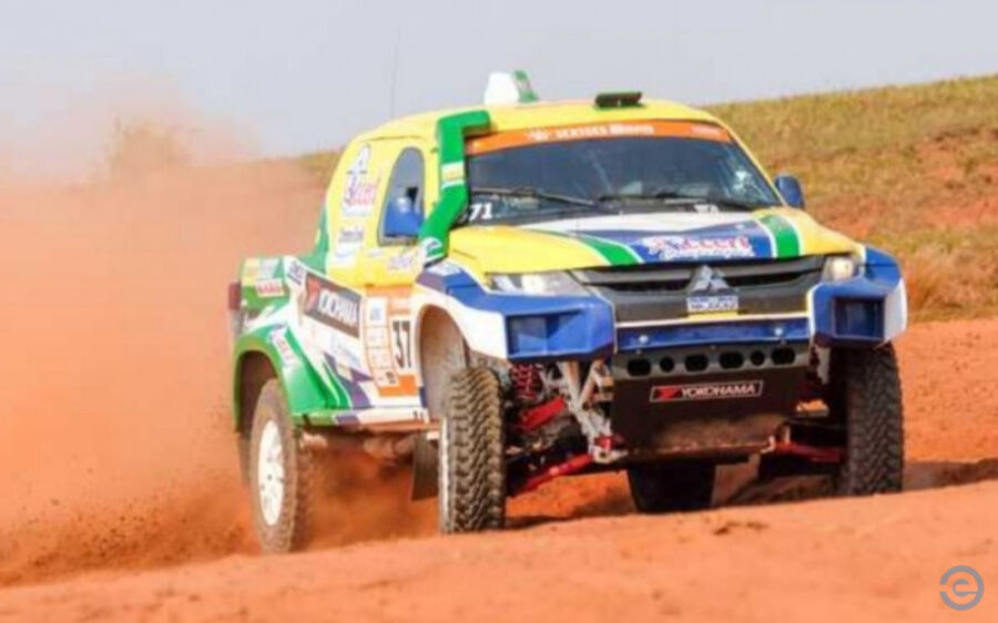  Rally dos Sertões chega nesta terça-feira em Costa Rica 