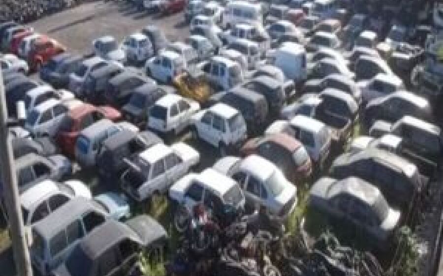 Carros aprendidos durante investigações podem ter cobrança de IPVA suspensa
