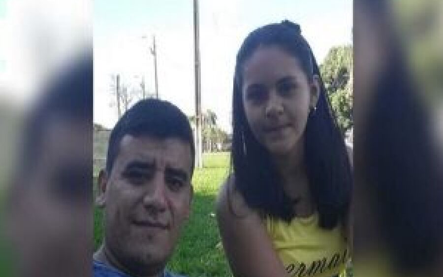 Homem mata a esposa a facadas na frente do filho de 8 anos 
