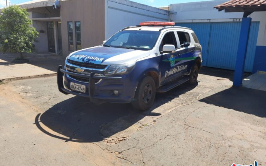 Evadido do sistema prisional é preso pela Polícia Militar em São Gabriel do Oeste