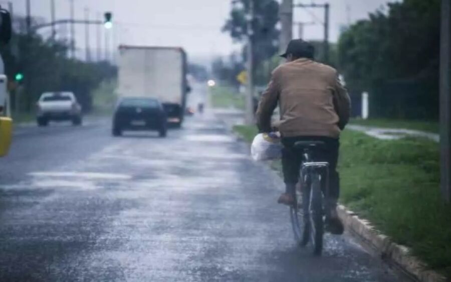 Nova onda de frio derruba termômetros a 8°C no fim de semana em algumas cidades de MS