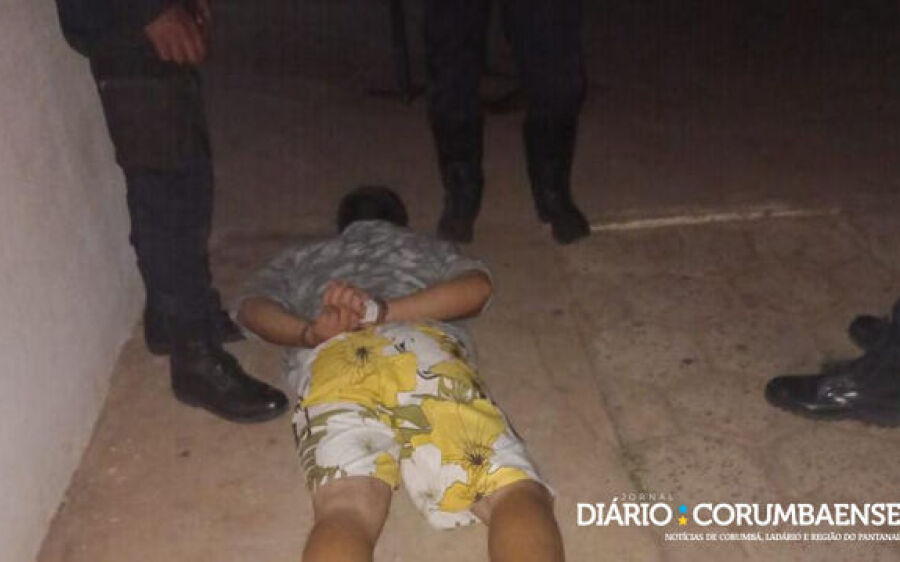 Médica escapa de estupro e aplica sedativo em paciente armado com faca em MS