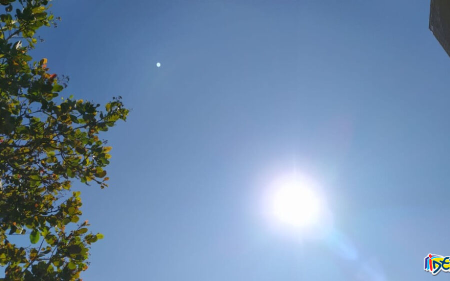Aproximação de frente fria vai derrubar temperaturas em parte do MS a partir de hoje