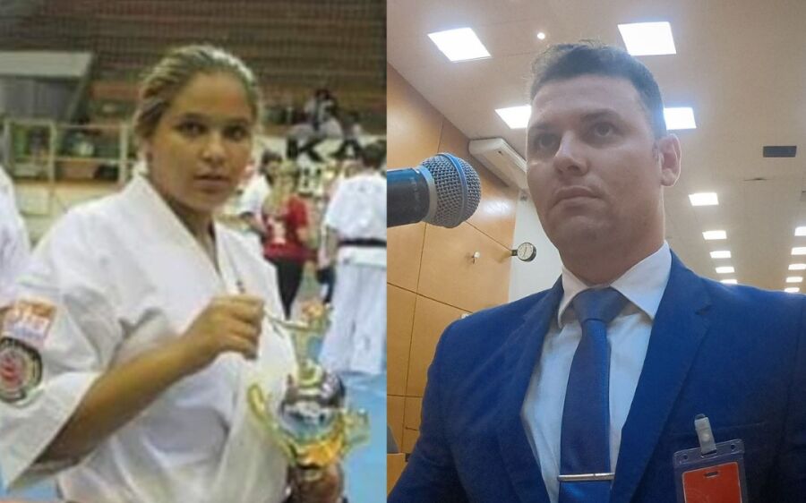 Viana ganha liminar e garante a participação de karateca de Coxim e Campeonato Mundial na Polônia