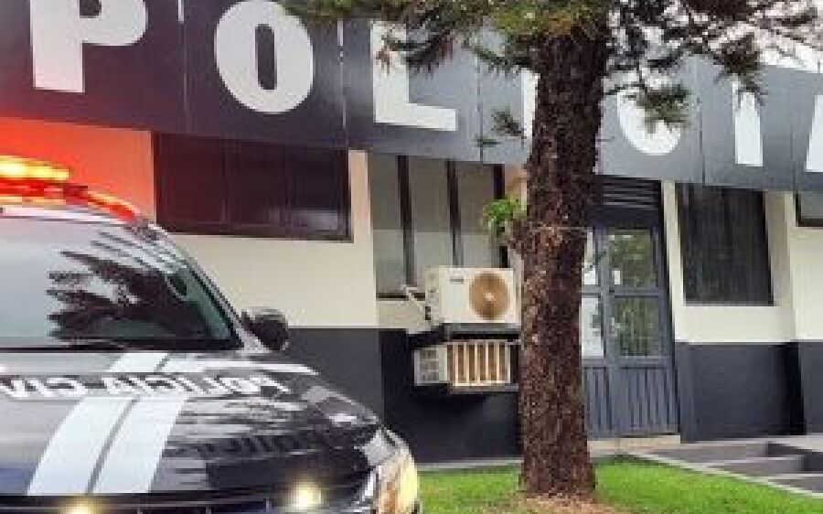 Bebê de 3 meses é arremessado no chão e padrasto preso em MS