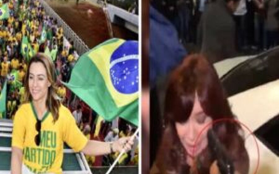 Após atentado contra Kirchner, Soraya deve começar a usar colete a prova de balas