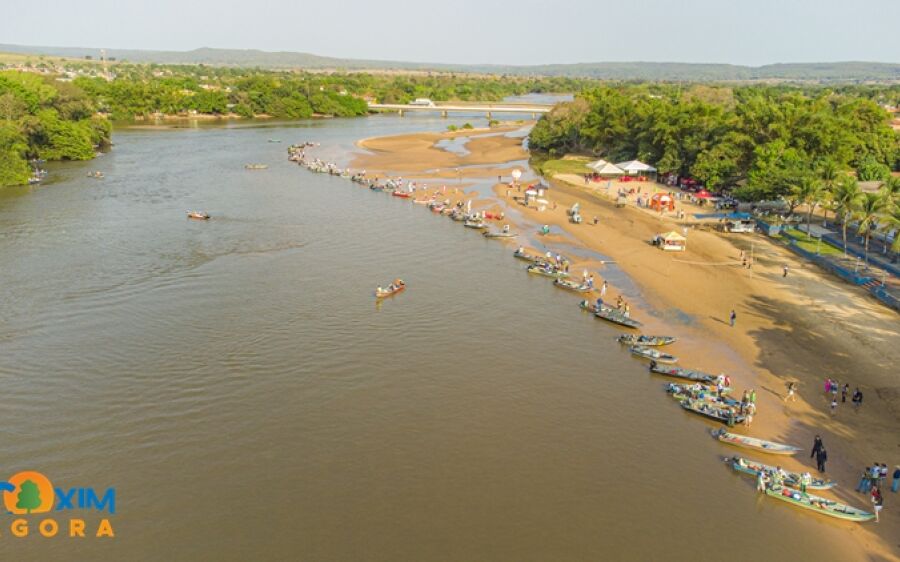 2º Campeonato de Pesca Esportiva em Coxim premiou R$ 70 mil aos participantes