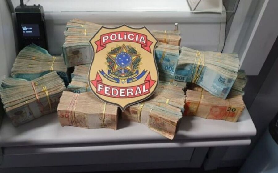PF cumpre mandados em cidades de MS contra lavagem de dinheiro a ex-major