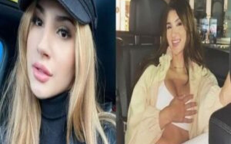 TikToker de 21 anos morre espatifada no chão após salto de paraquedas